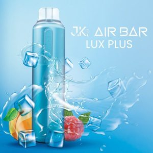 Air Bar Lux Plus Lemon Shake Review
