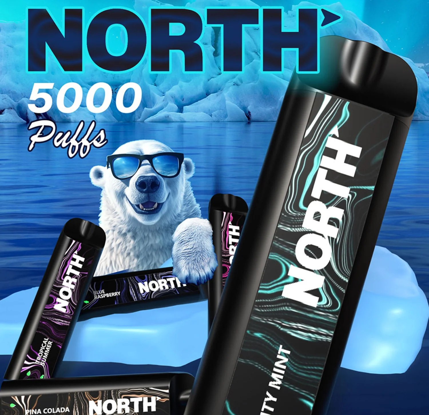 North 5000 Unveiled: A Comprehensive Vaping Guide