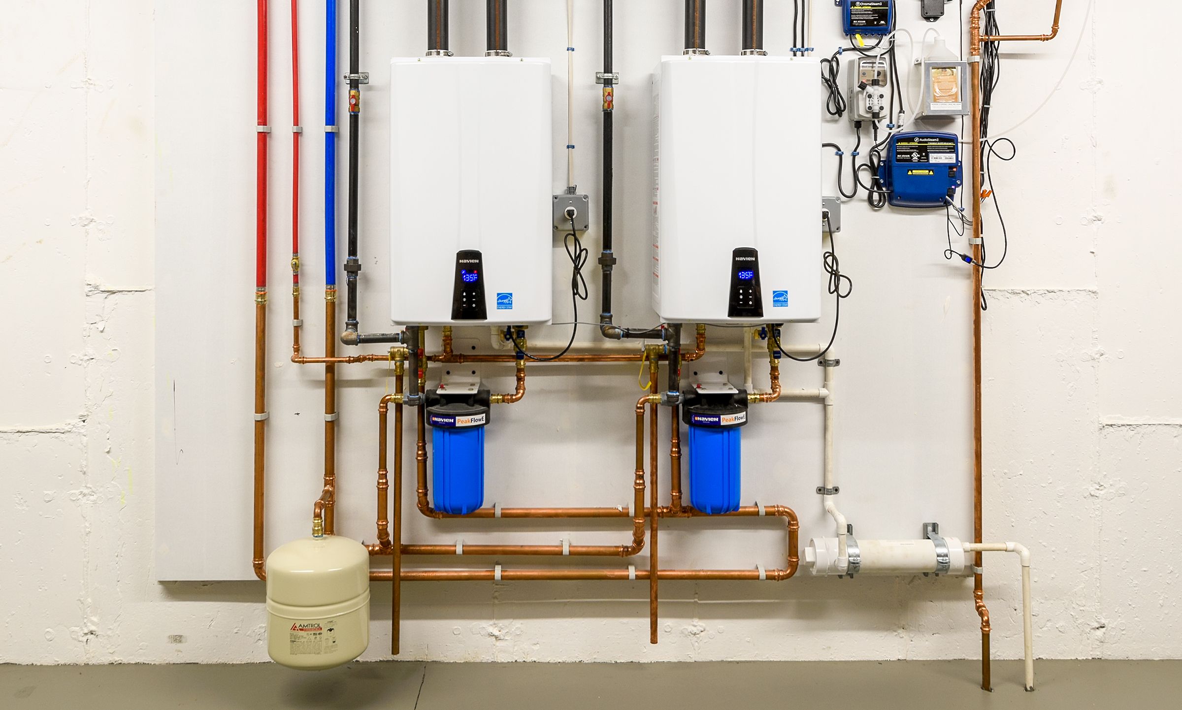 How Much Does a Tankless Water Heater Installation?