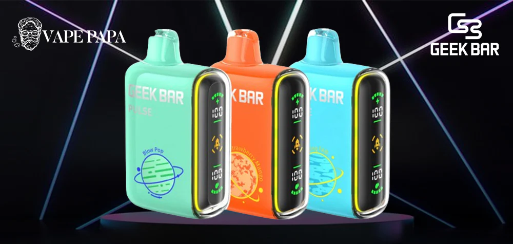 Unlocking the Mystery: Where Can I Get Geek Bar Pulse Disposable Vape?
